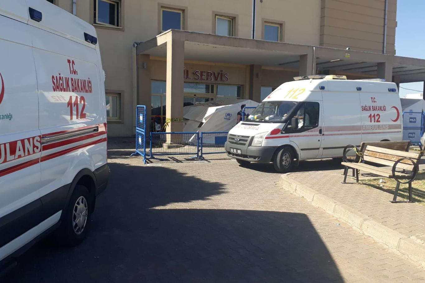  Viranşehir'de 2 kişinin öldüğü kavgaya ilgili 24 gözaltı
